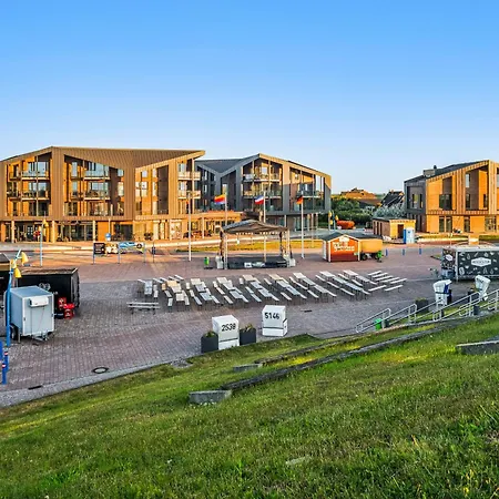 Theviewa13 Kuestenkoje Апартаменты