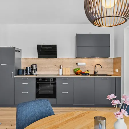 Apartment Theviewa13 Kuestenkoje