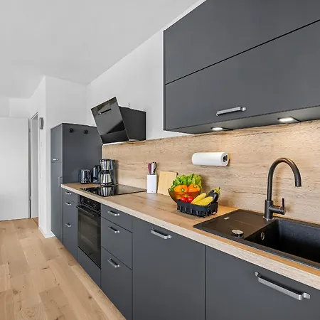 Apartment Theviewa13 Kuestenkoje *