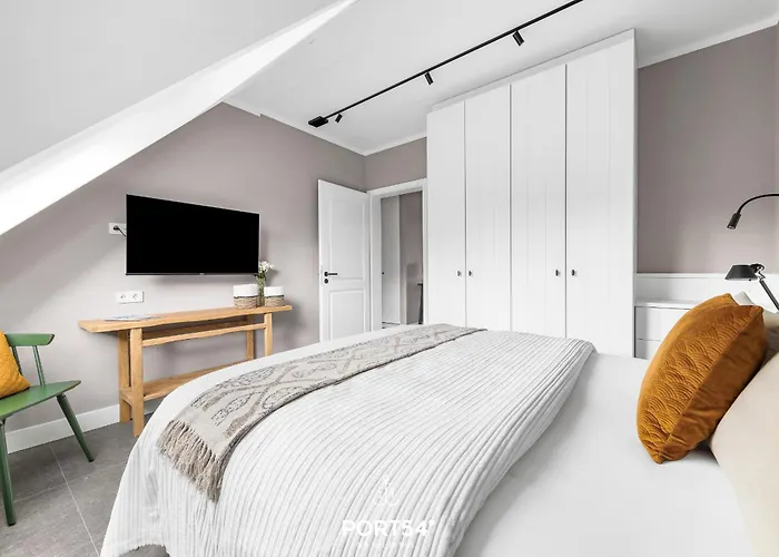 Appartamento Theviewa13 Dagebüll