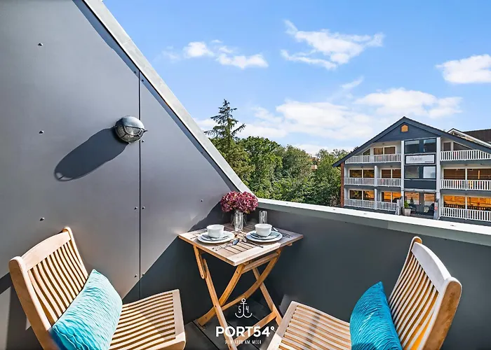 Theviewa13 Appartamento Dagebüll
